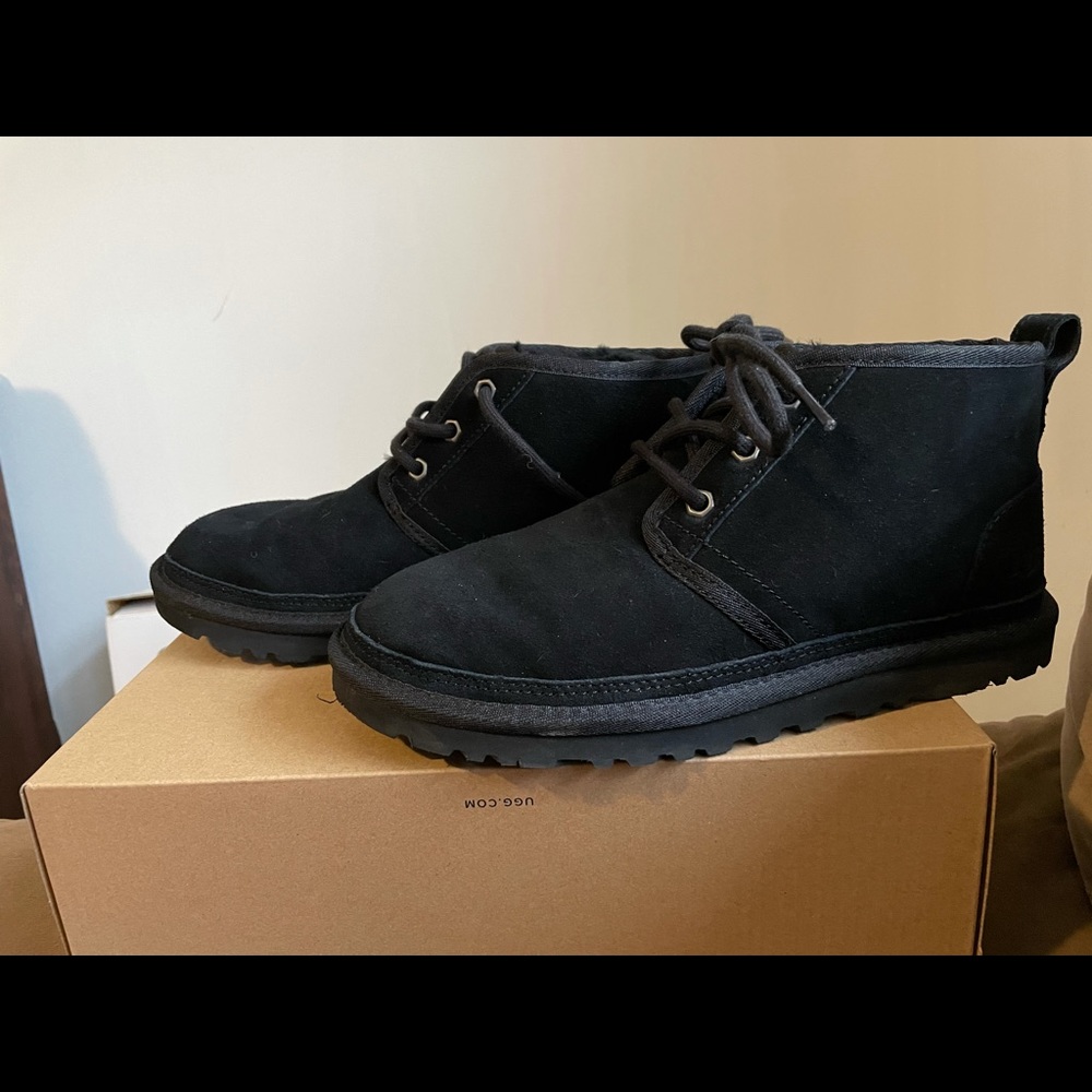Neumel Boots